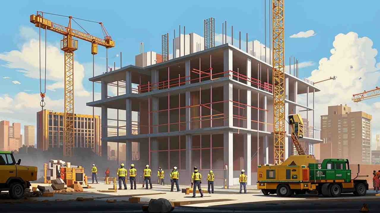 Требования к обеспечению безопасной эксплуатации объектов капитального строительства