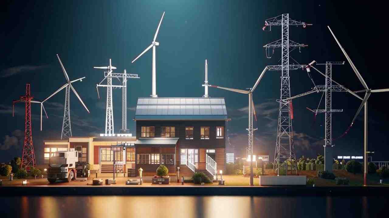 Системы электроснабжения