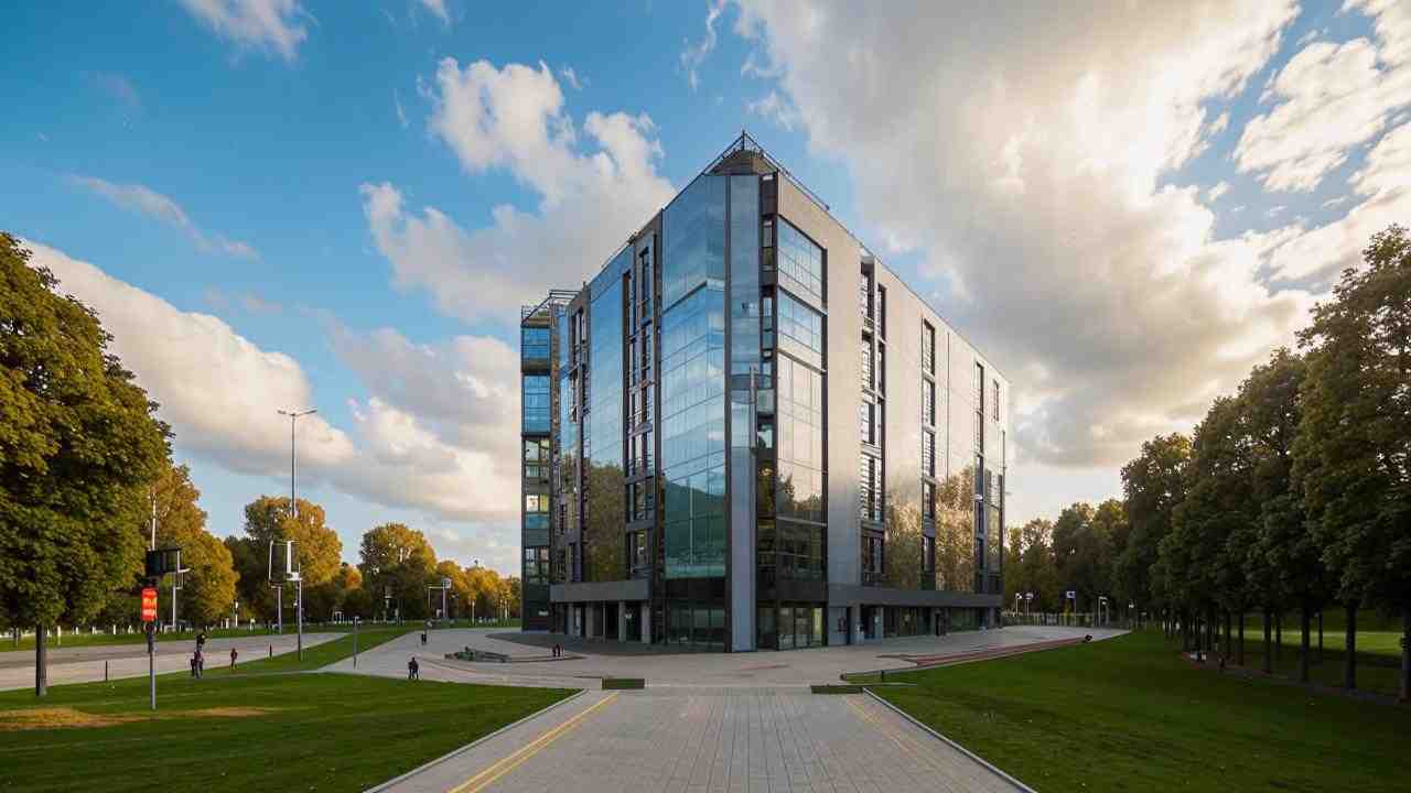 Объемно-планировочные и архитектурные решения