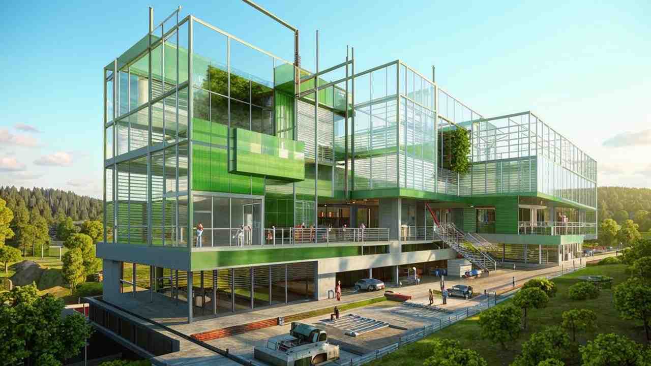 Конструктивные решения