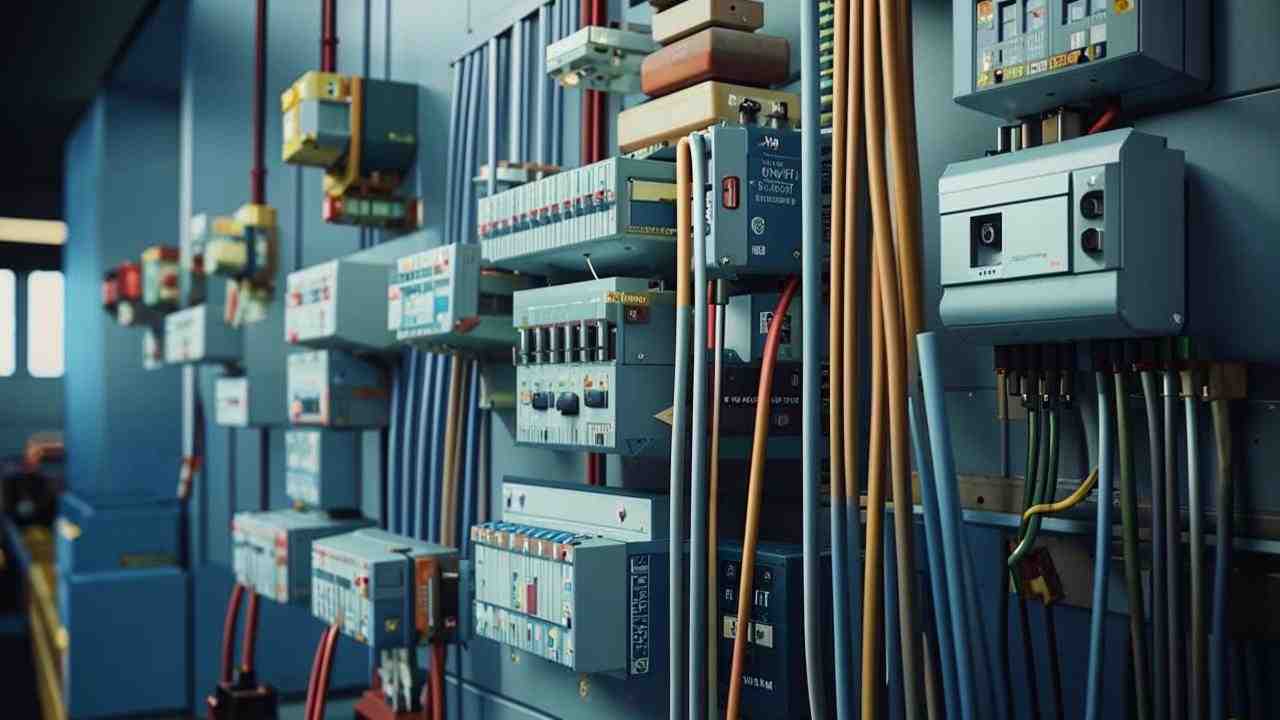 слаботочные системы