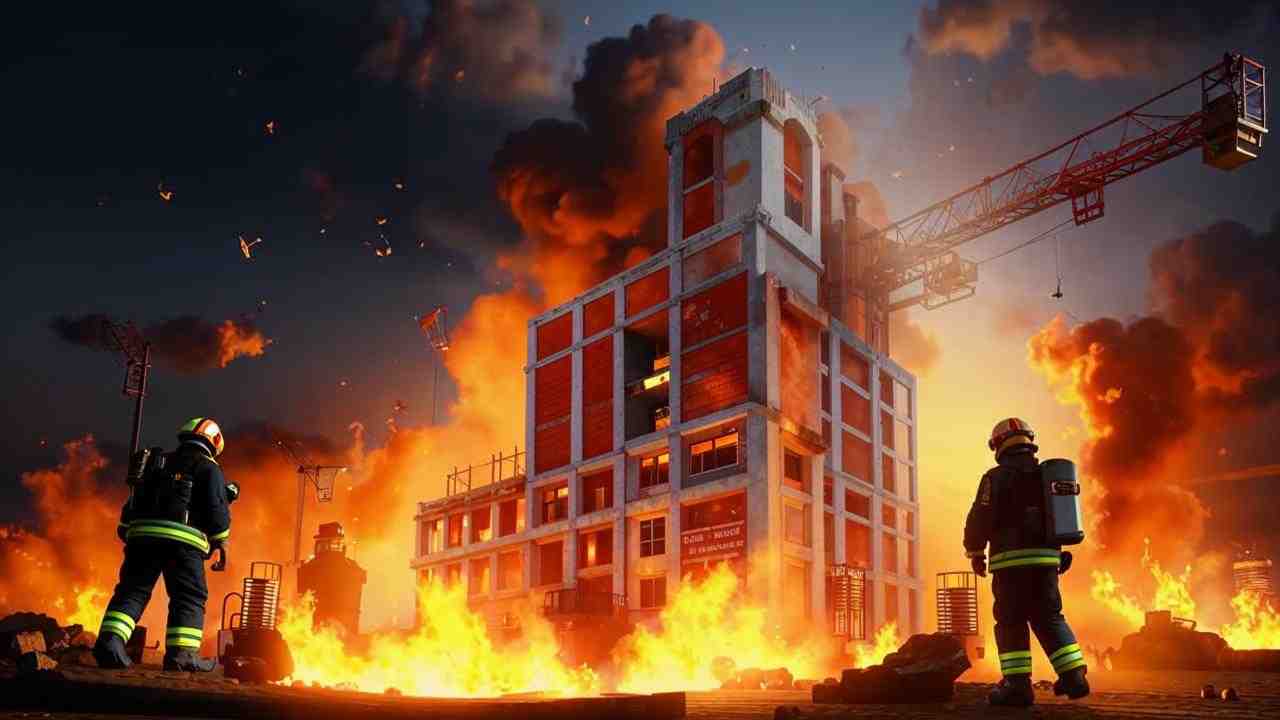 Мероприятия по обеспечению пожарной безопасности