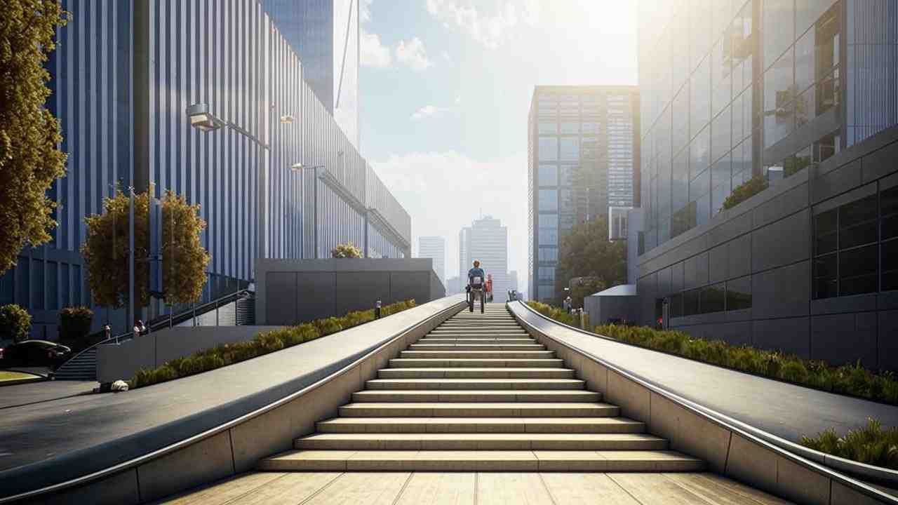 Мероприятия по обеспечению доступа инвалидов к объекту капитального строительства