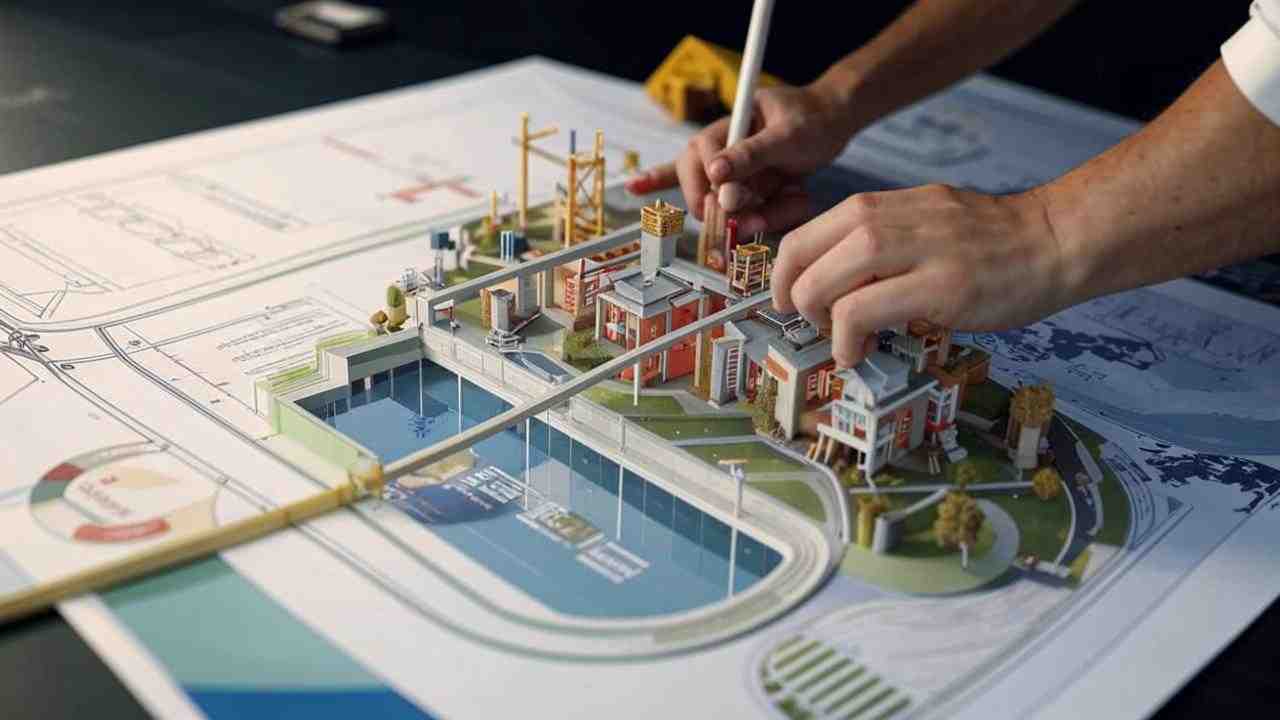 Конструктивные решения