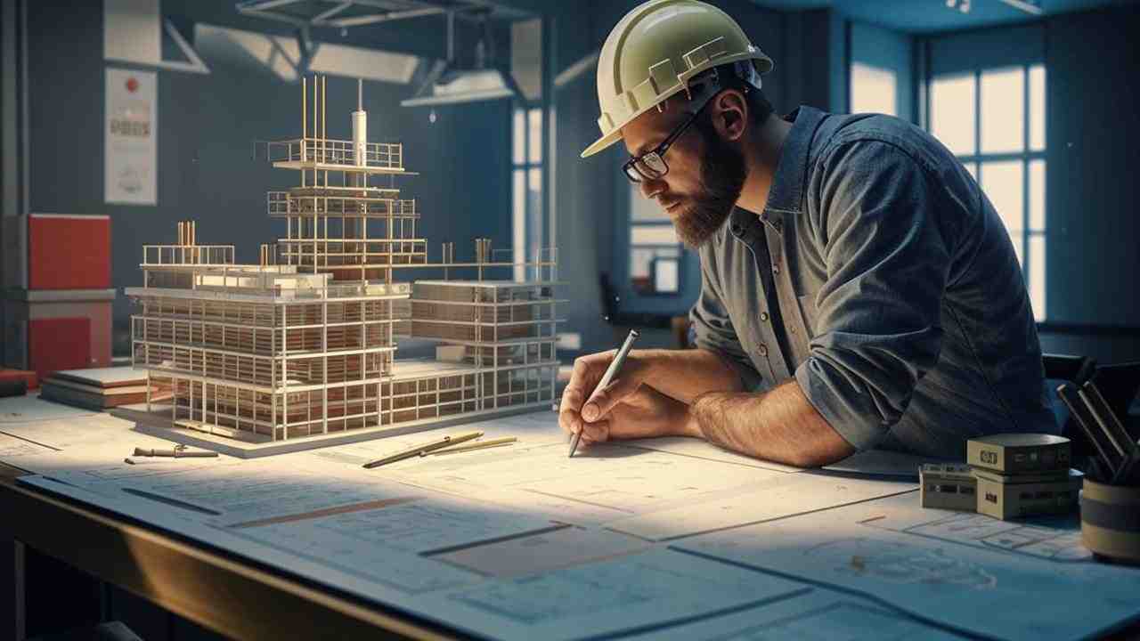 Проект организации строительства