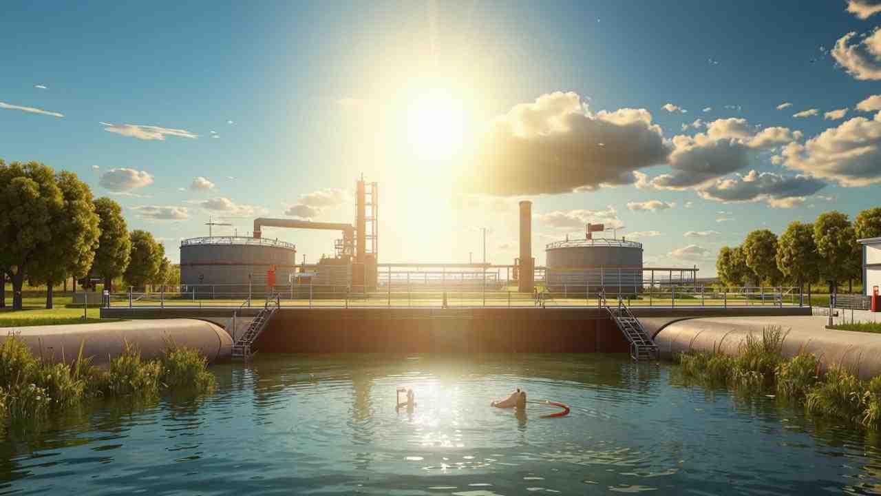 Мероприятия по охране окружающей среды