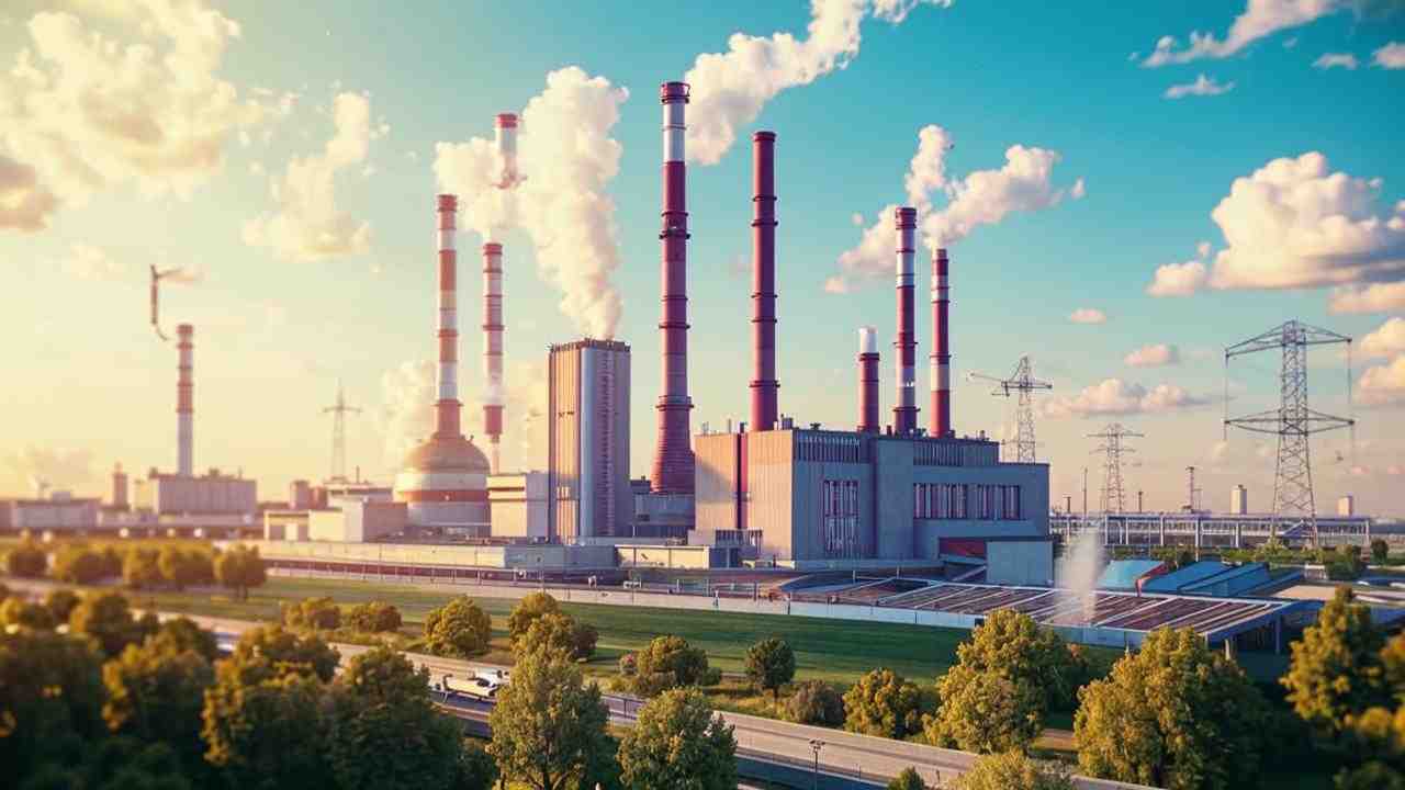 Системы электроснабжения