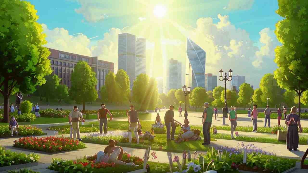 Мероприятия по охране окружающей среды