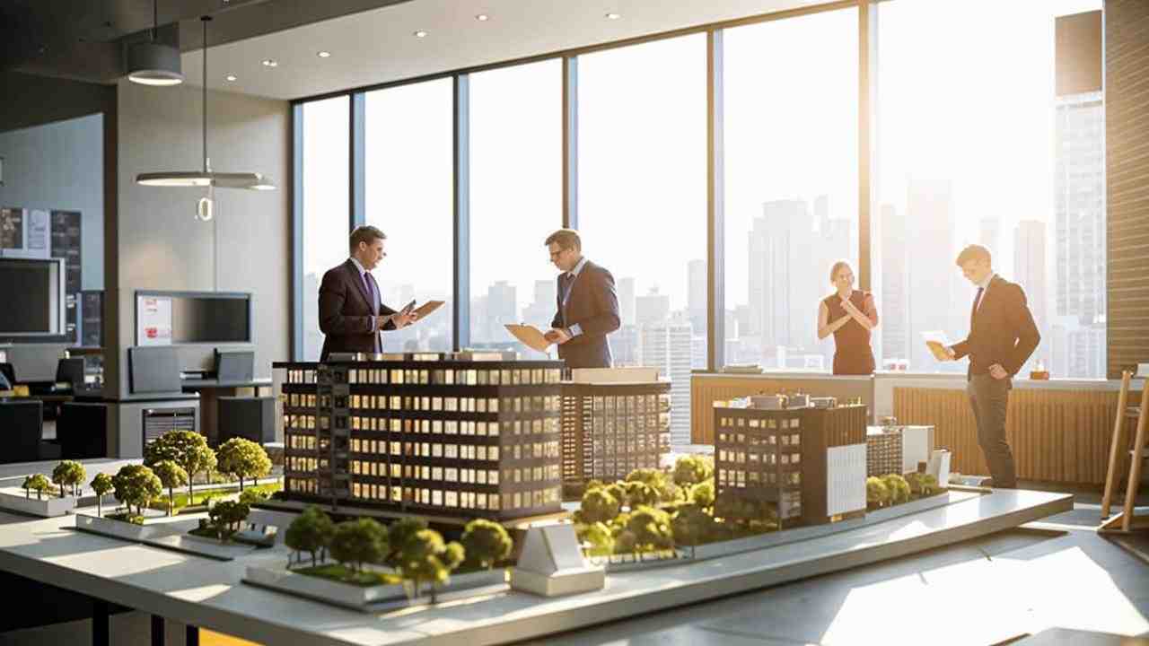 Объемно-планировочные и архитектурные решения