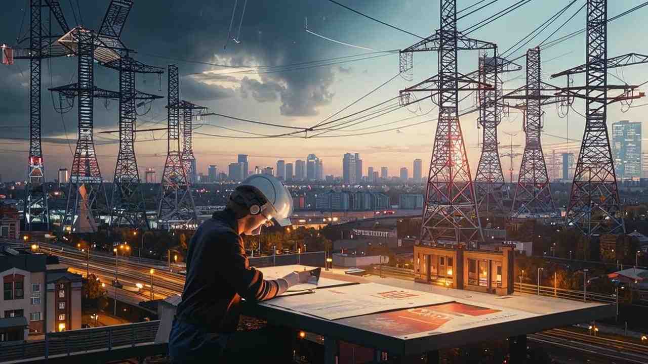 Системы электроснабжения