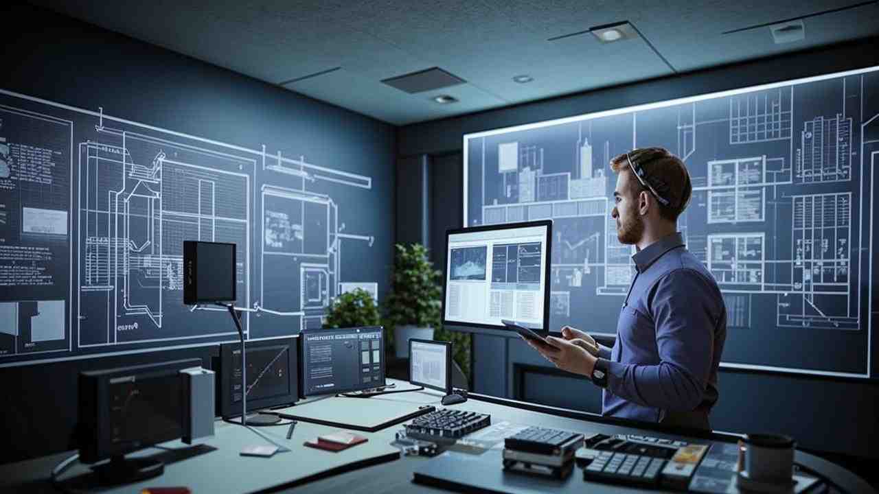 слаботочные системы