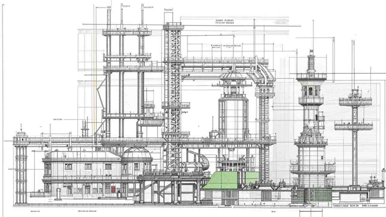системы газоснабжения