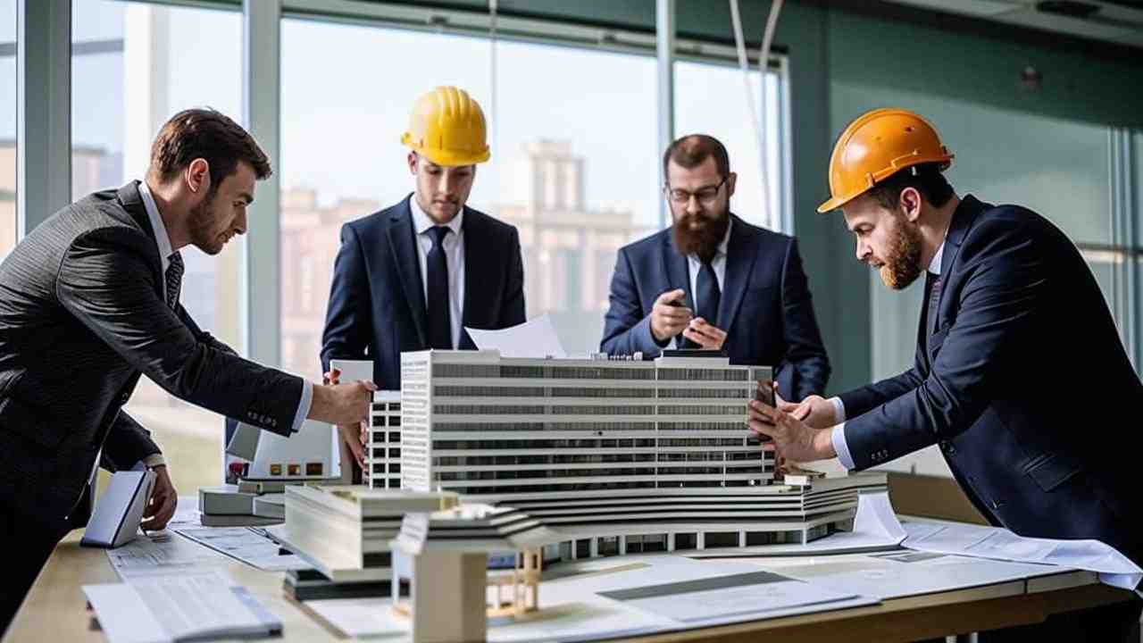 Проект организации строительства