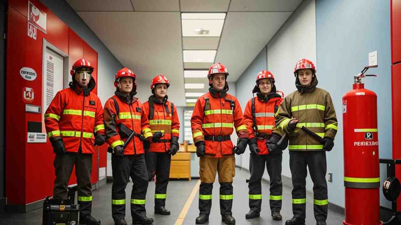 Мероприятия по обеспечению пожарной безопасности