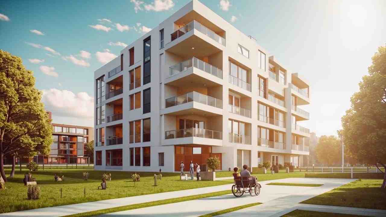 Мероприятия по обеспечению доступа инвалидов к объекту капитального строительства