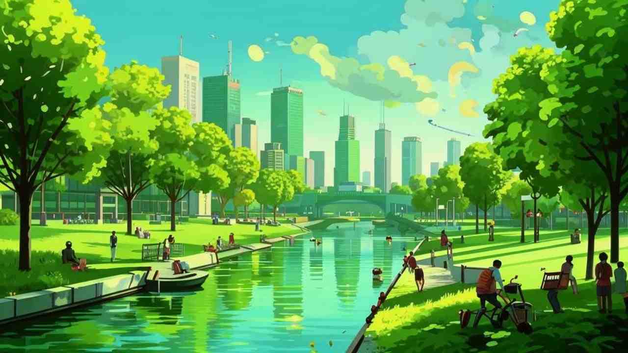 Мероприятия по охране окружающей среды