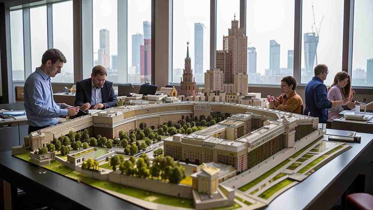 Объемно-планировочные и архитектурные решения