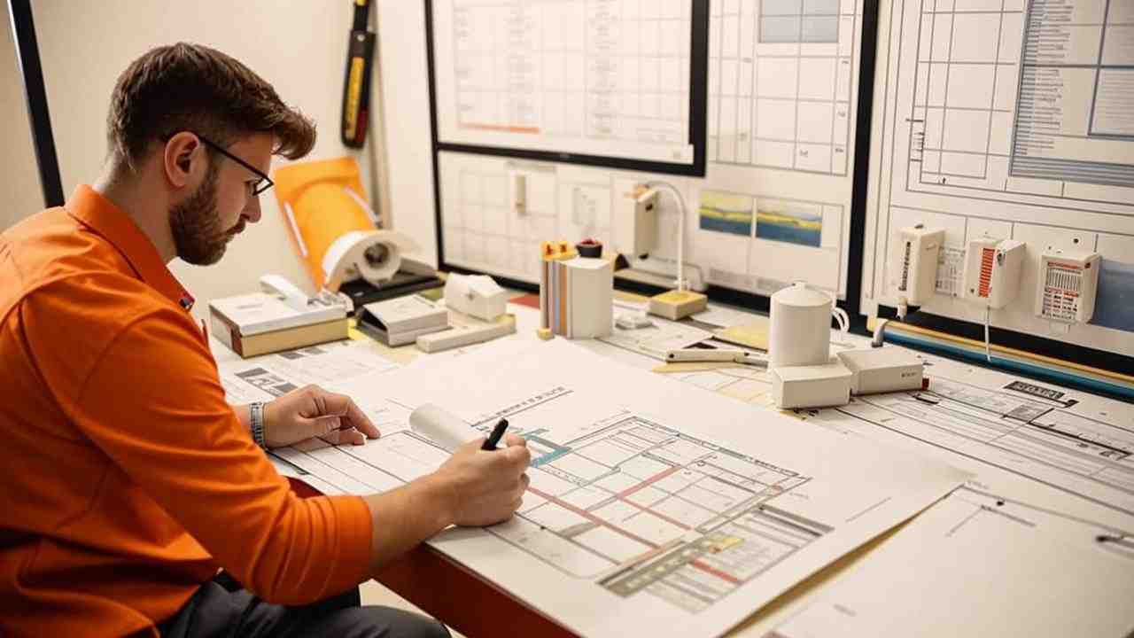 системы отопление вентиляции и кондиционирования воздуха