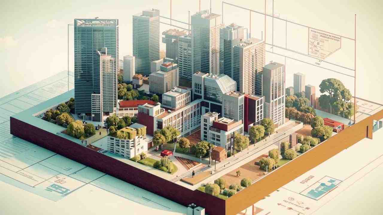 Объемно-планировочные и архитектурные решения