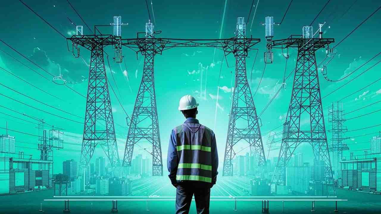 Системы электроснабжения