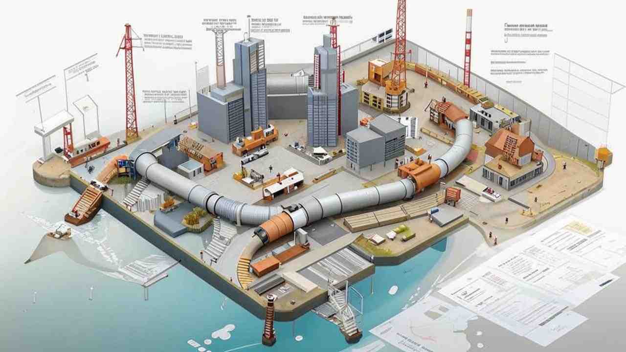 системы водоотведения