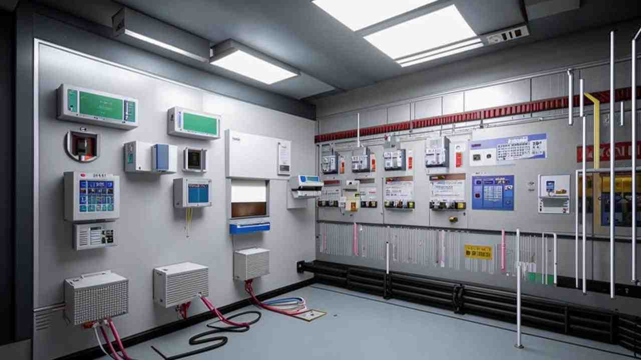 слаботочные системы