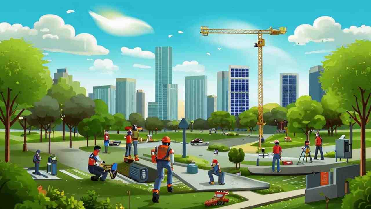 Мероприятия по охране окружающей среды