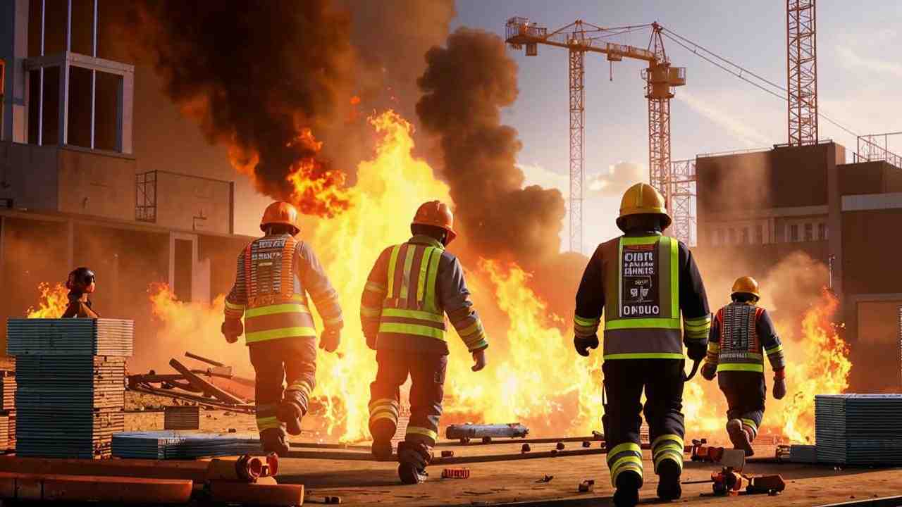 Мероприятия по обеспечению пожарной безопасности