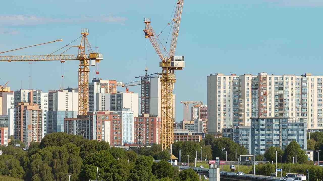 Объемно-планировочные и архитектурные решения