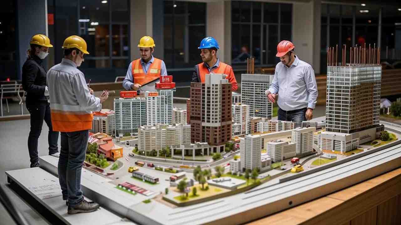 Конструктивные решения