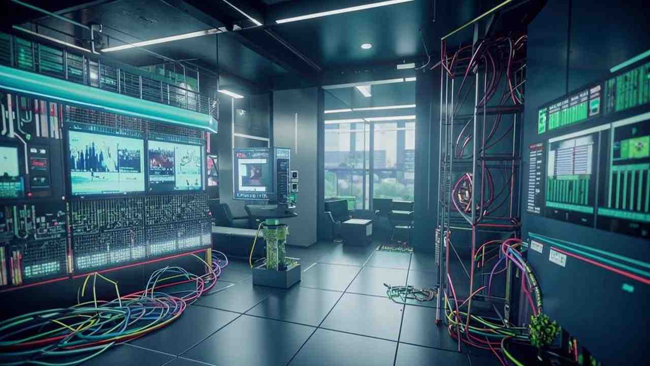 слаботочные системы