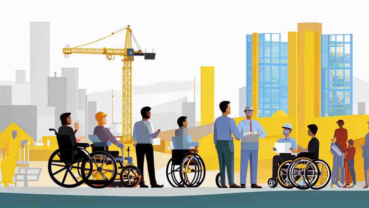 Мероприятия по обеспечению доступа инвалидов к объекту капитального строительства