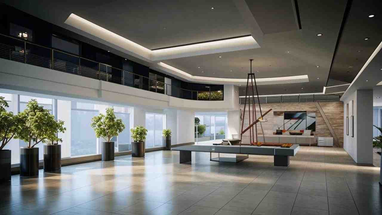 Объемно-планировочные и архитектурные решения