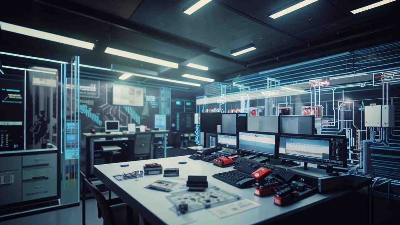 слаботочные системы