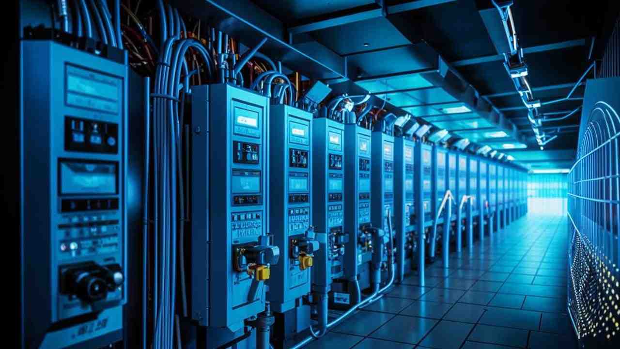 Технологические решения