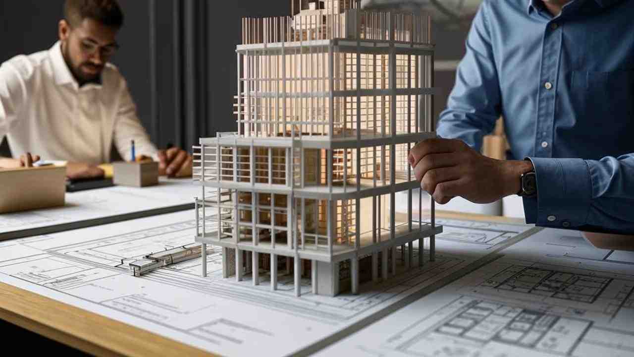 Проект организации строительства