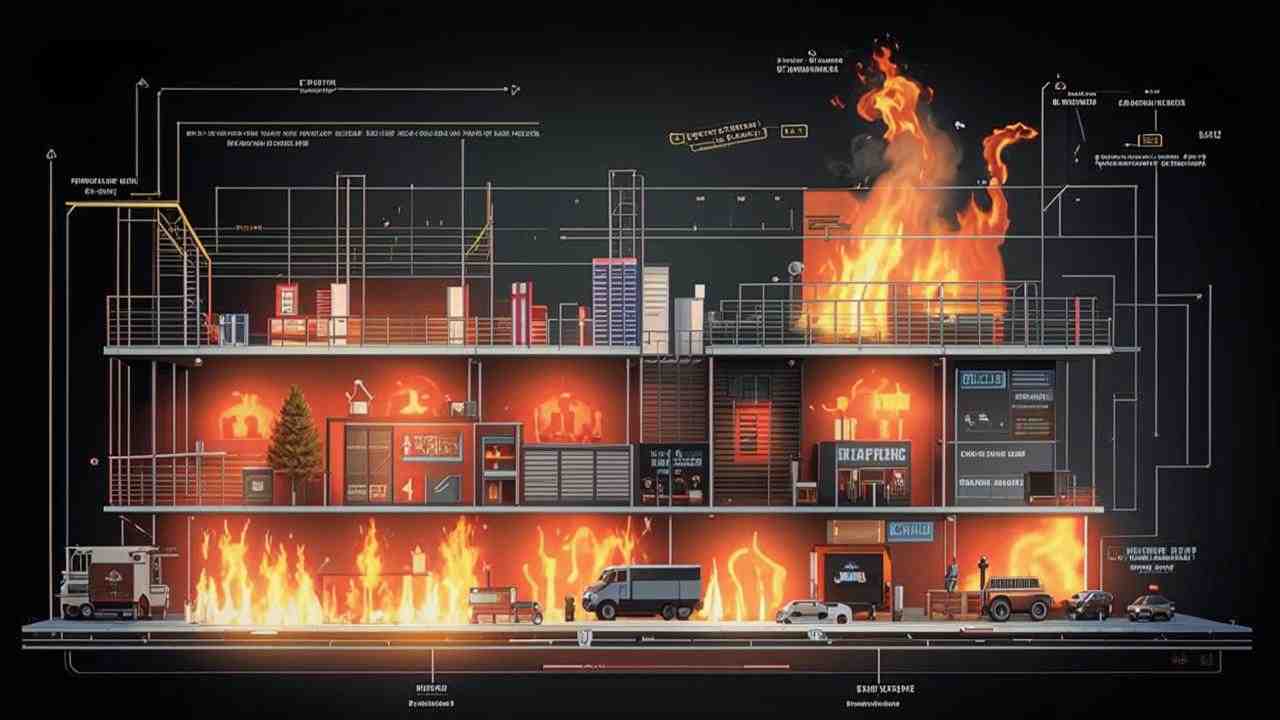 Мероприятия по обеспечению пожарной безопасности