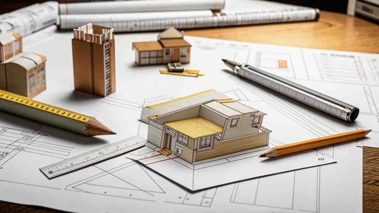 Конструктивные решения