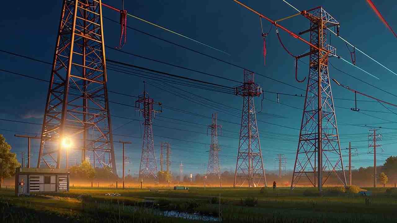 Системы электроснабжения