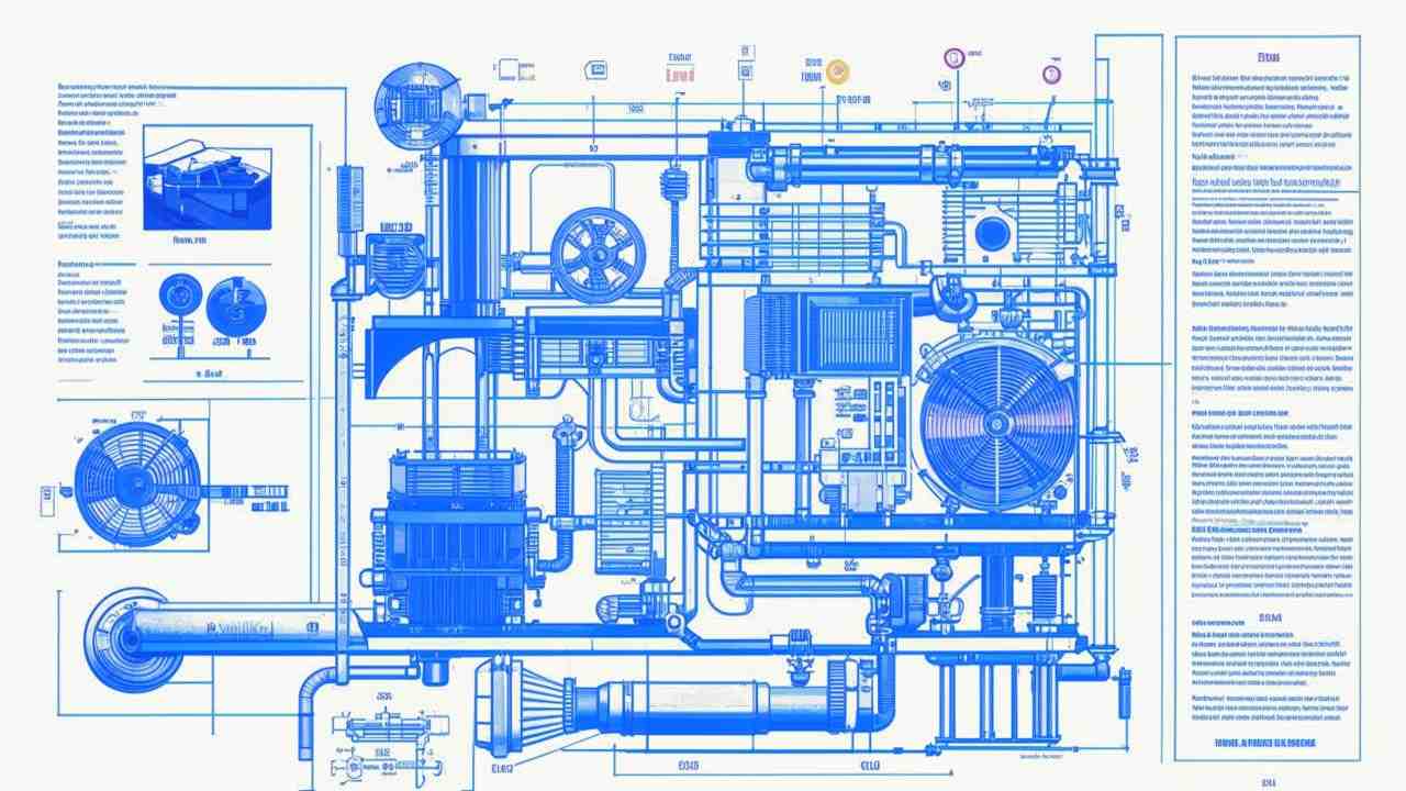 системы отопление вентиляции и кондиционирования воздуха
