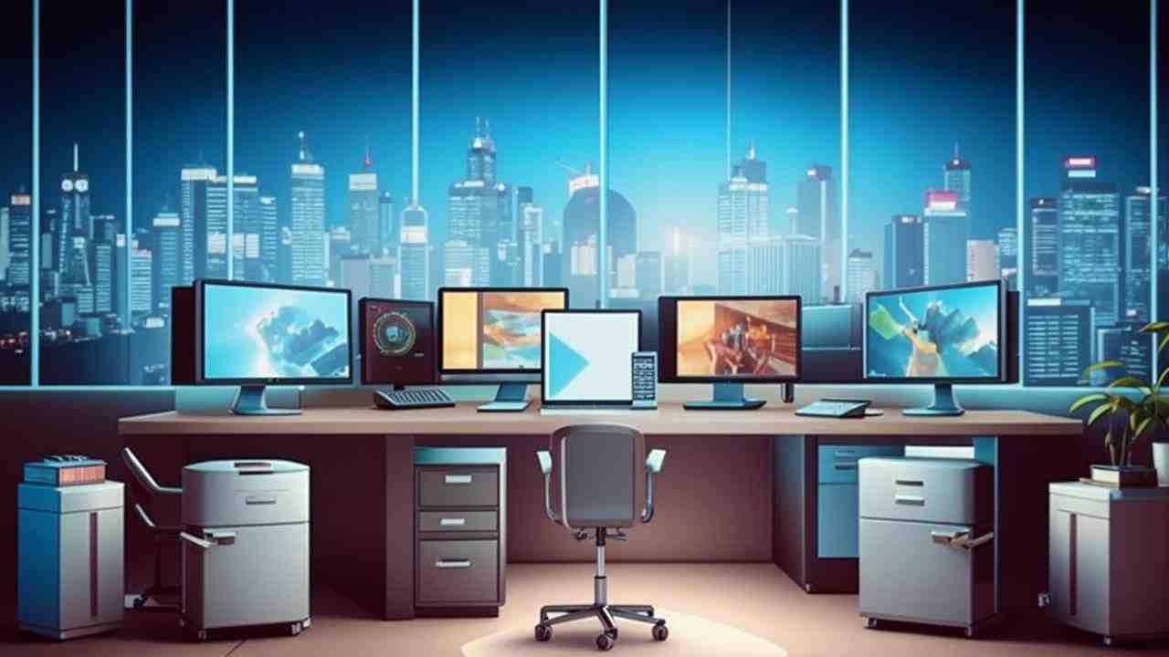 Технологические решения