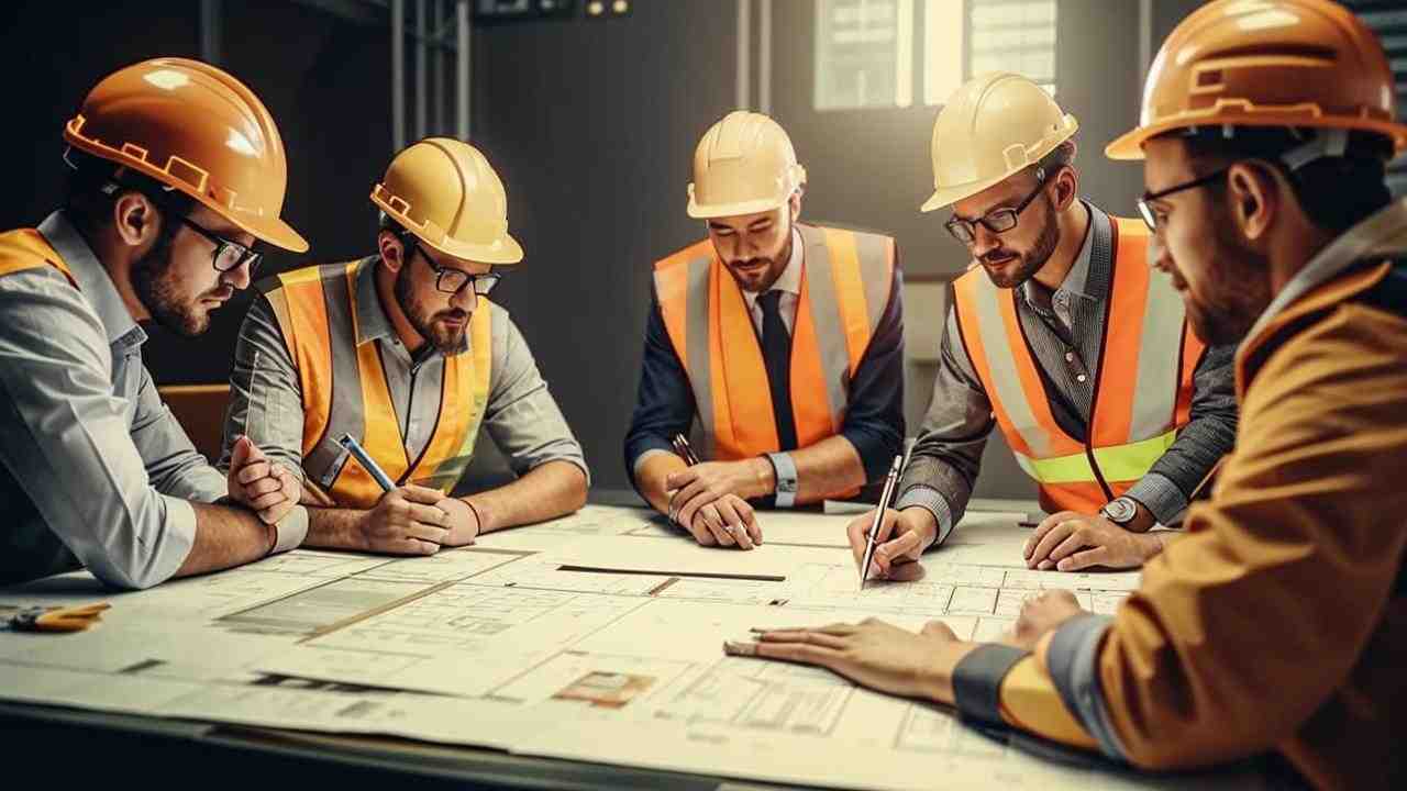 Проект организации строительства