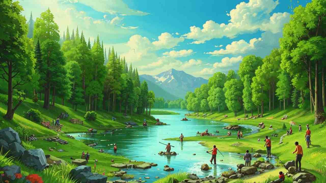 Мероприятия по охране окружающей среды