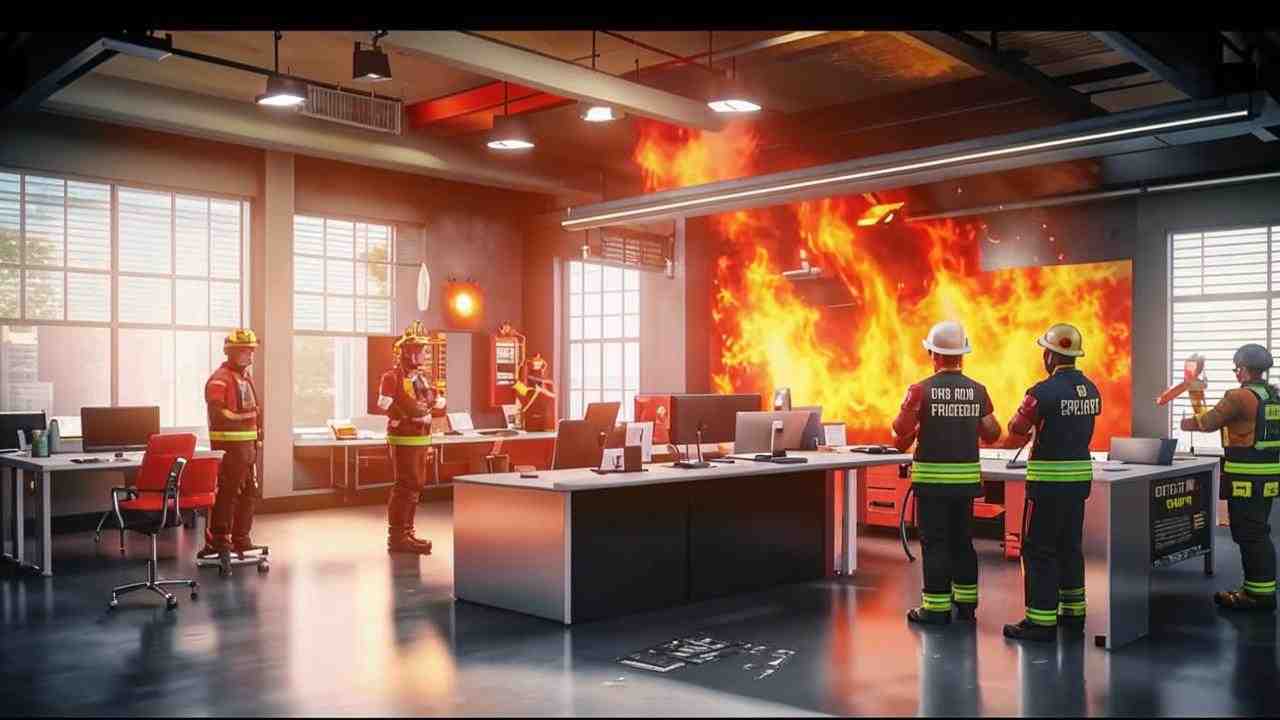 Мероприятия по обеспечению пожарной безопасности