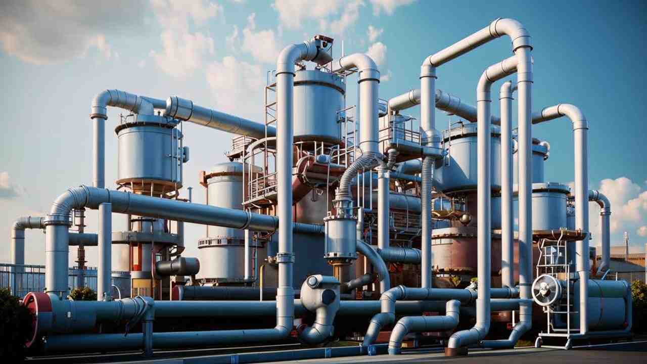 системы водоснабжения