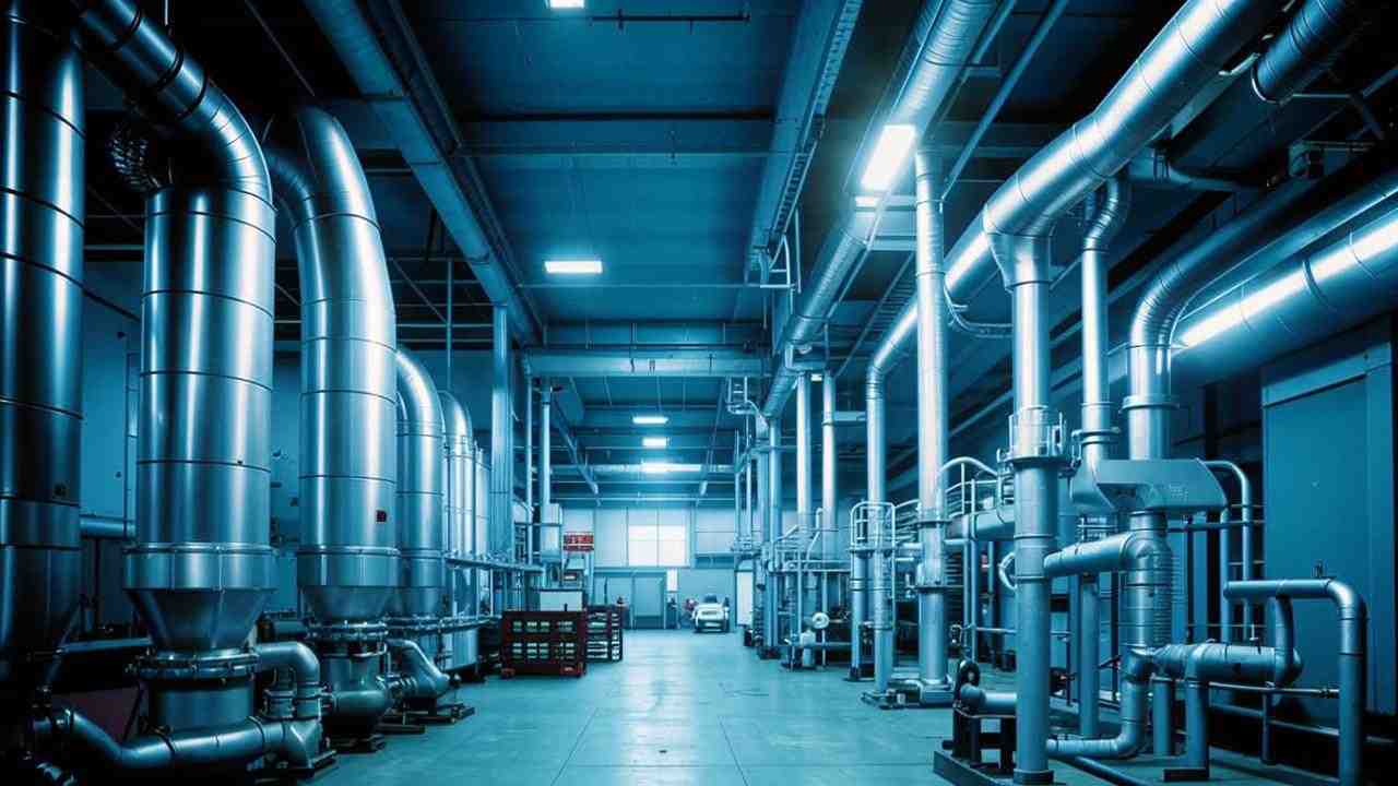 системы газоснабжения