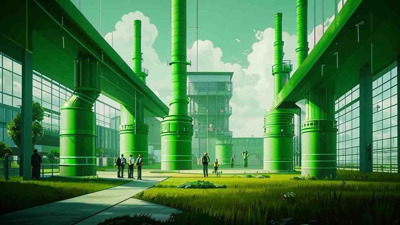 Мероприятия по охране окружающей среды