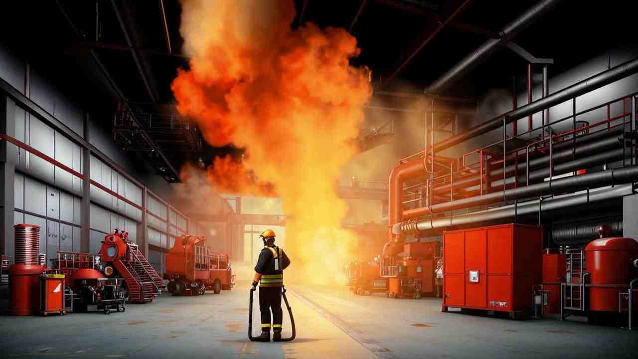 Мероприятия по обеспечению пожарной безопасности