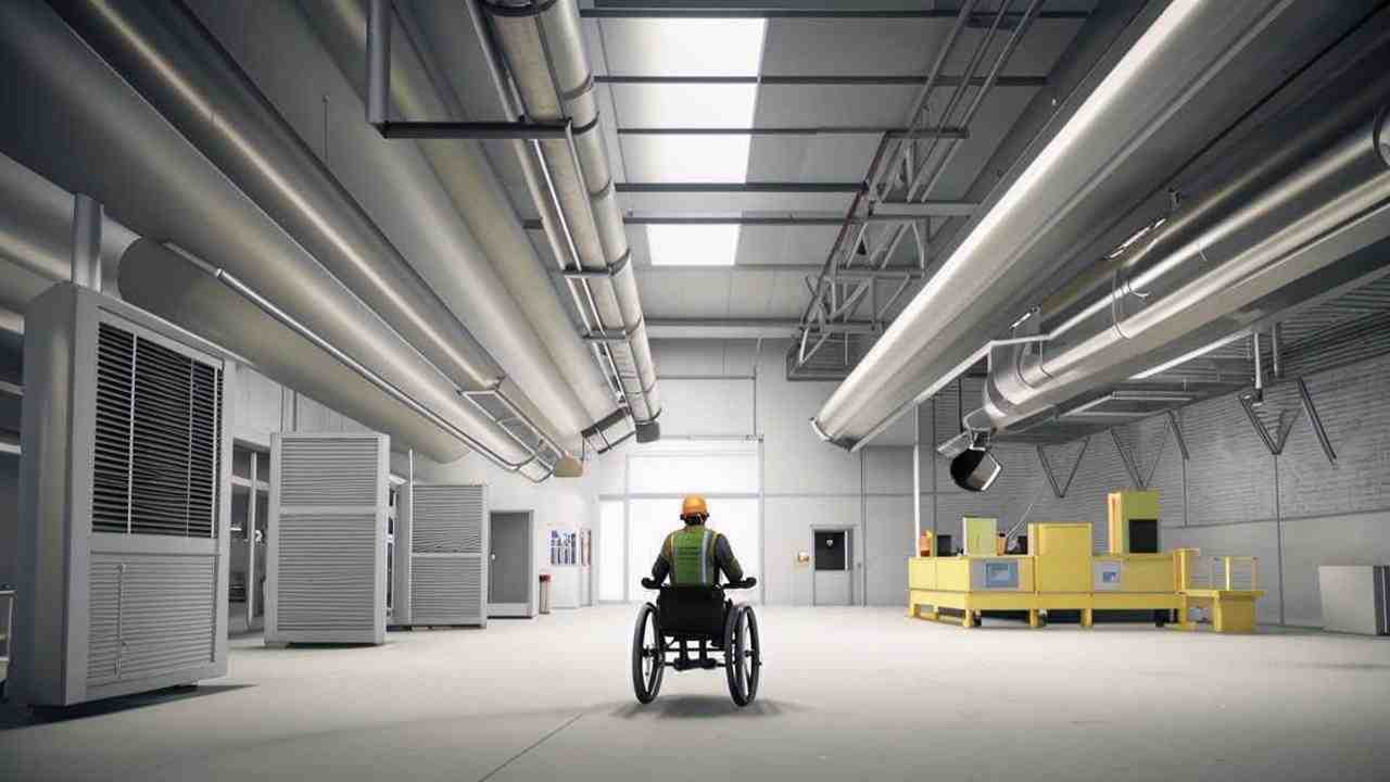 Мероприятия по обеспечению доступа инвалидов к объекту капитального строительства