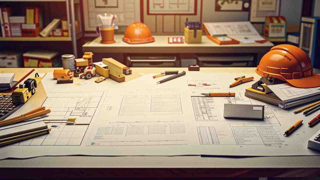 Конструктивные решения